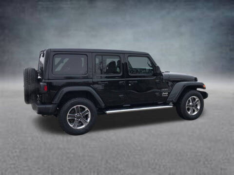 2020 Jeep Wrangler Unlimited