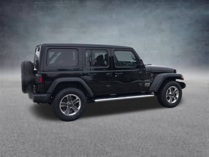2020 Jeep Wrangler Unlimited