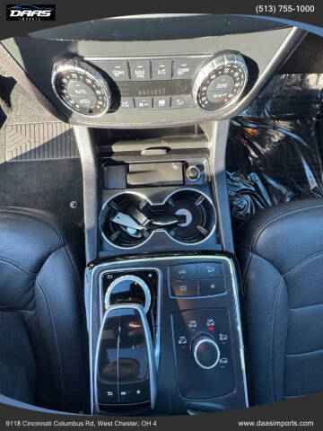 2017 Mercedes-Benz GLS GLS 550