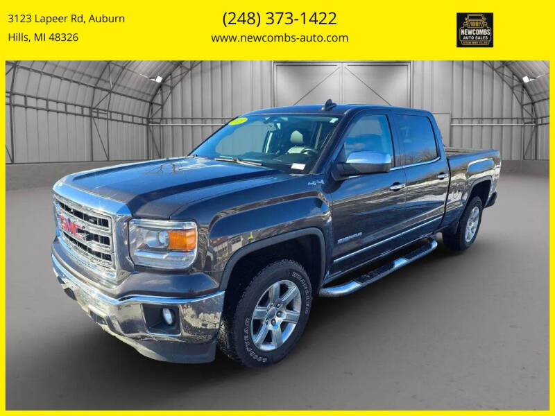 2015 GMC Sierra 1500