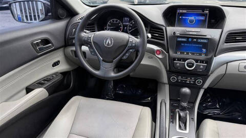 2017 Acura ILX