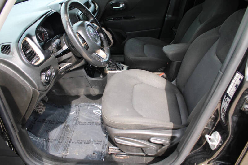 2015 Jeep Renegade Latitude