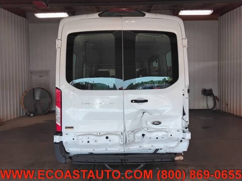 2020 Ford Transit