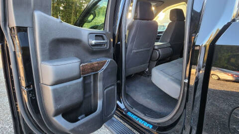 2019 GMC Sierra 1500 SLE