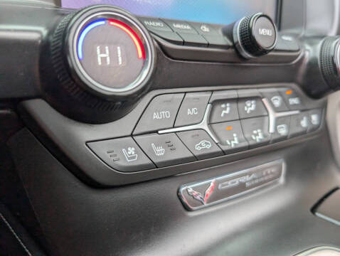 2015 Chevrolet Corvette Stingray Z51