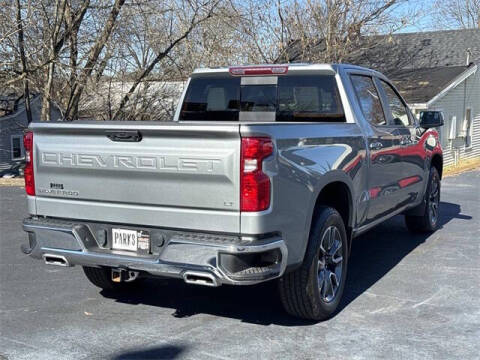 2024 Chevrolet Silverado 1500