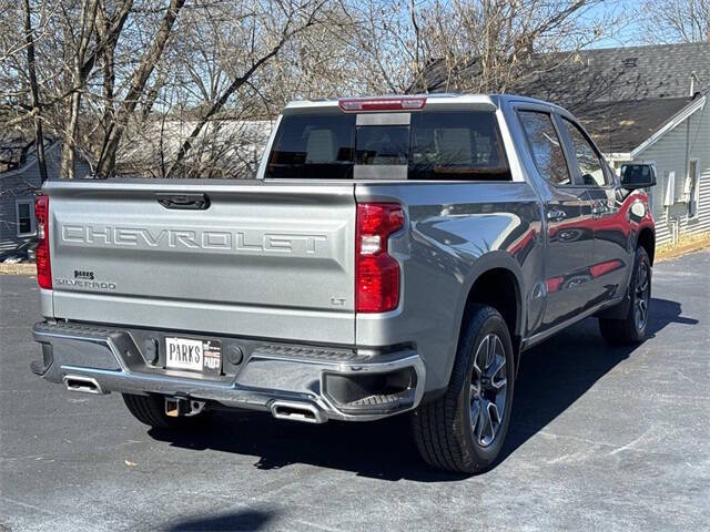 2024 Chevrolet Silverado 1500