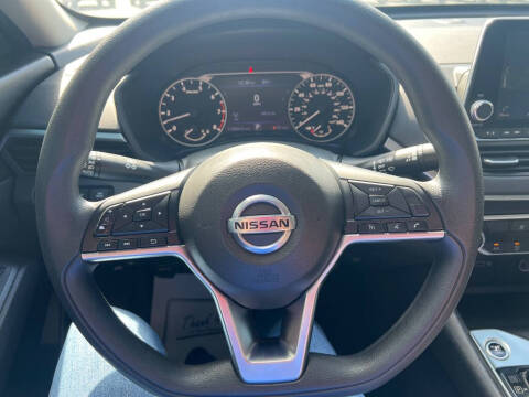 2019 Nissan Altima 2.5 S