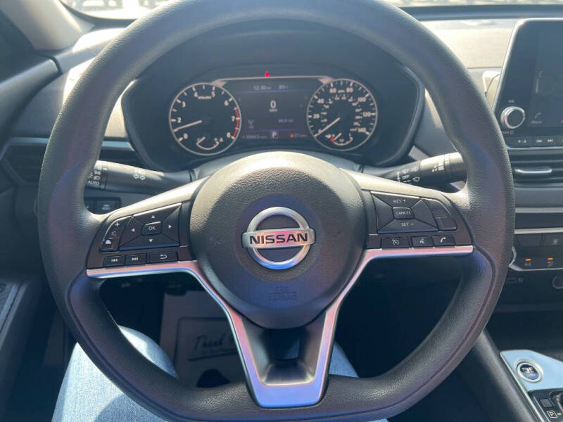 2019 Nissan Altima 2.5 S