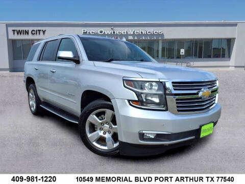 2018 Chevrolet Tahoe