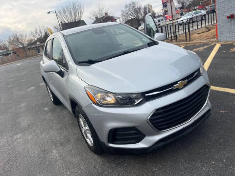 2020 Chevrolet Trax LS