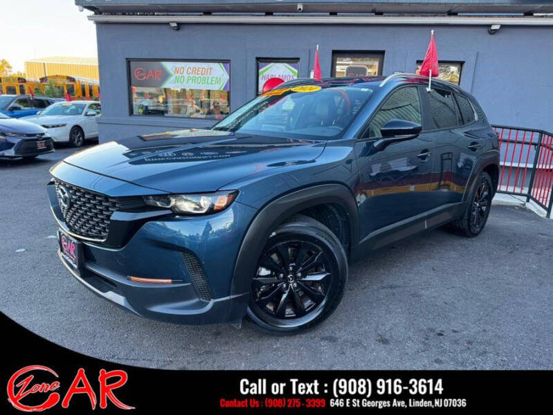 2024 Mazda CX-50 2.5 S Preferred