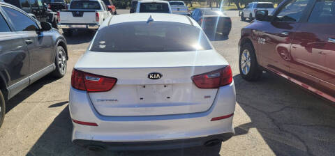 2015 Kia Optima LX