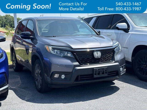 2019 Honda Passport
