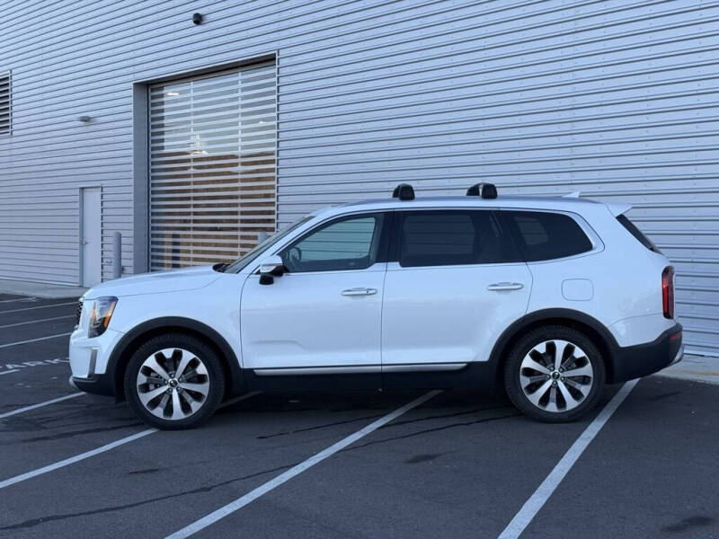 2020 Kia Telluride S