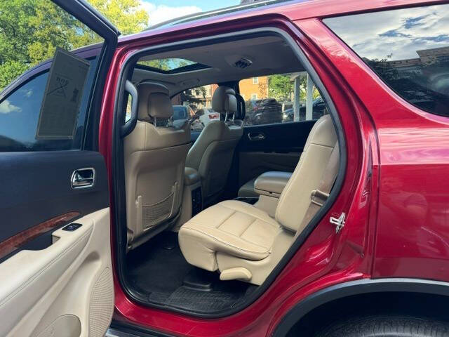 2014 Dodge Durango Limited