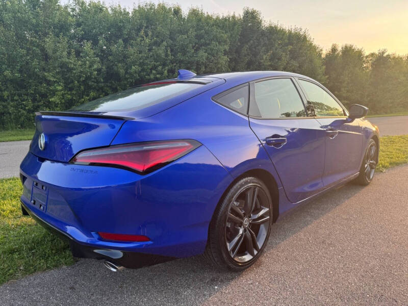 2023 Acura Integra w/A-SPEC