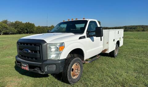2016 Ford F-350 Super Duty for sale at TINKER MOTOR COMPANY in Indianola OK