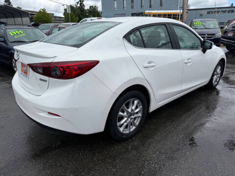 2014 Mazda MAZDA3