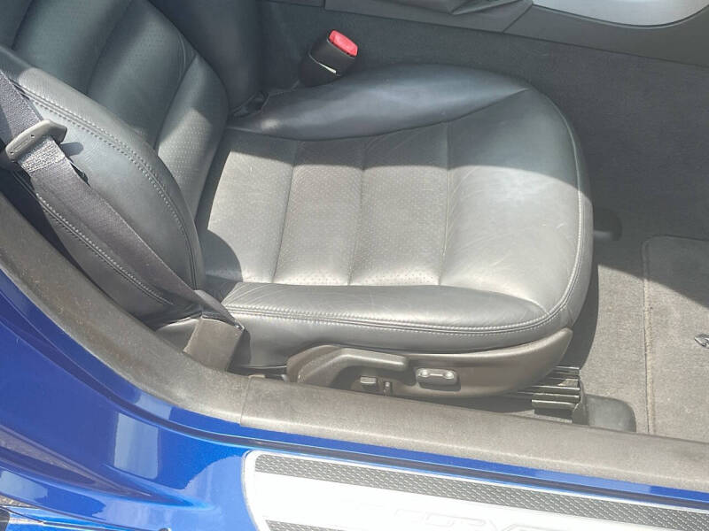 2007 Chevrolet Corvette