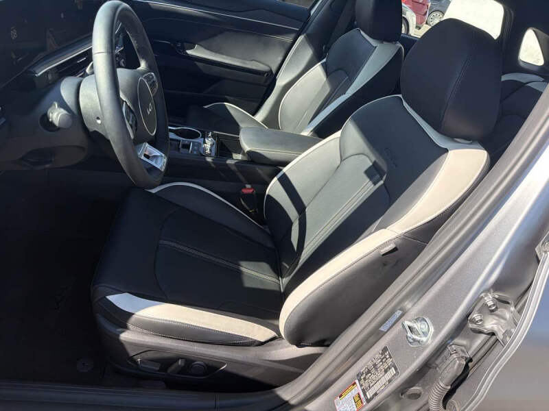 2026 Kia K5