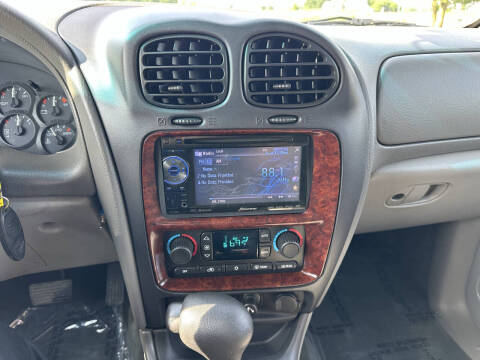 2002 Oldsmobile Bravada