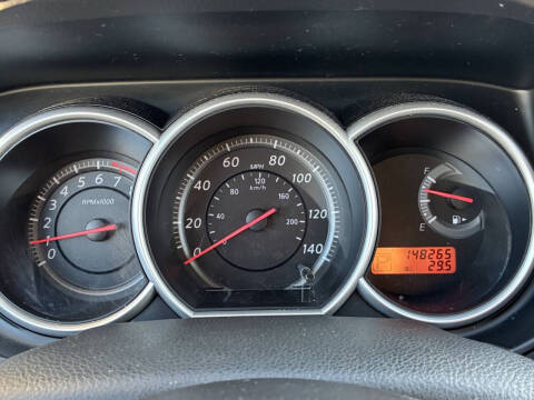 2011 Nissan Versa 1.8 S