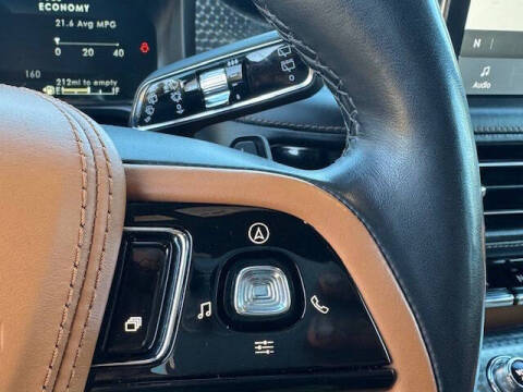 2023 Lincoln Aviator Black Label