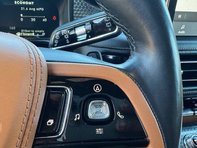 2023 Lincoln Aviator Black Label