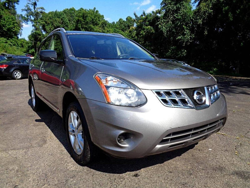 2015 Nissan Rogue Select S