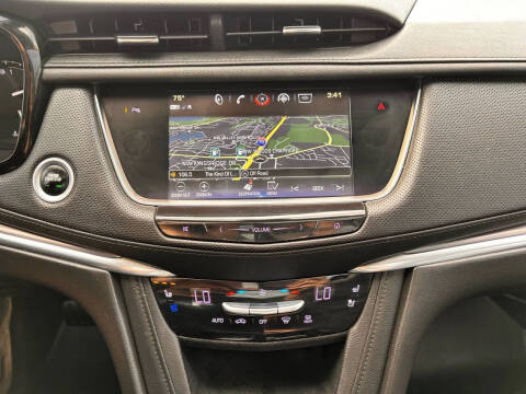2018 Cadillac XT5 Premium Luxury