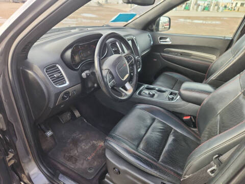2017 Dodge Durango R/T