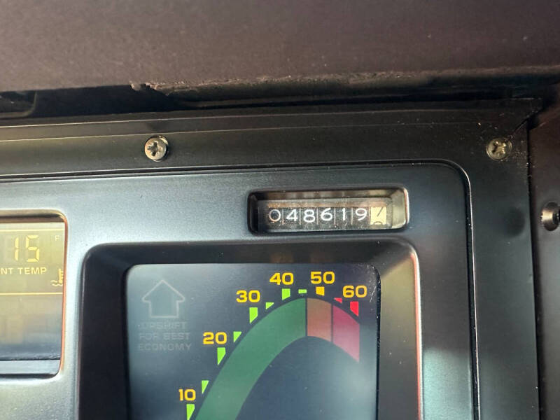 1986 Chevrolet Corvette