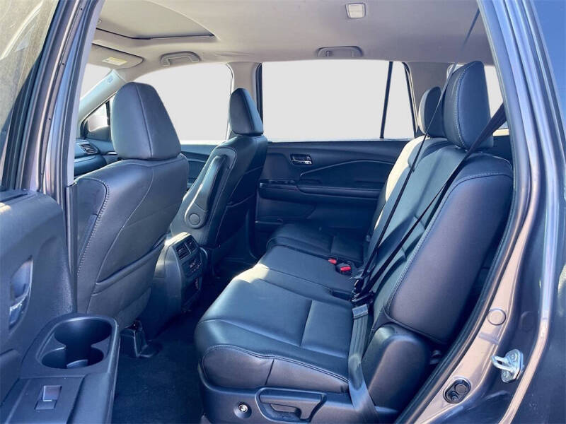 2022 Honda Pilot EX-L