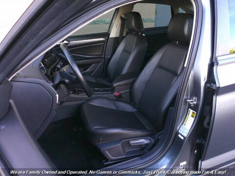 2019 Volkswagen Jetta SE