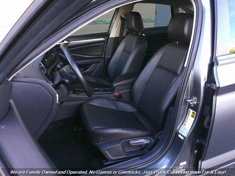 2019 Volkswagen Jetta SE