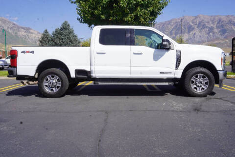 2023 Ford F-350 Super Duty Lariat