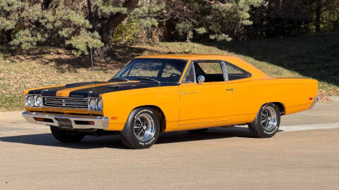 1969 Plymouth Roadrunner