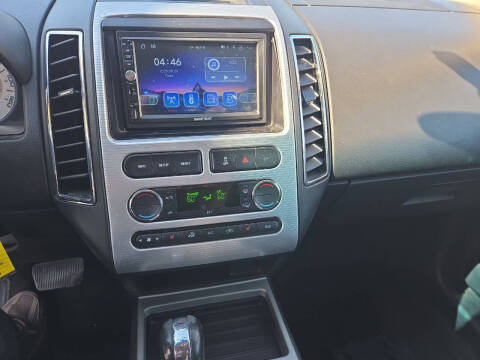2008 Ford Edge SEL