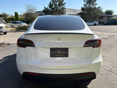 2022 Tesla Model Y Performance