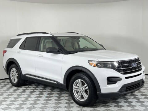 2020 Ford Explorer for sale at Gregg Orr Pre-Owned Shreveport in Shreveport LA