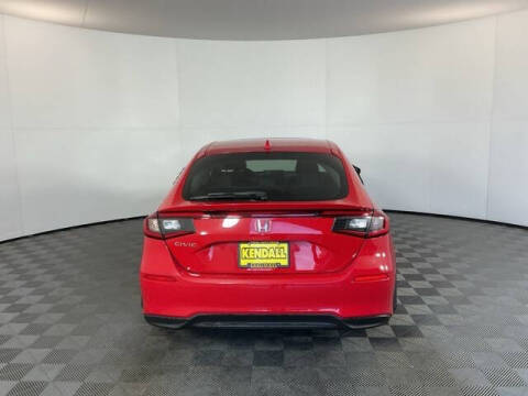 2022 Honda Civic EX-L