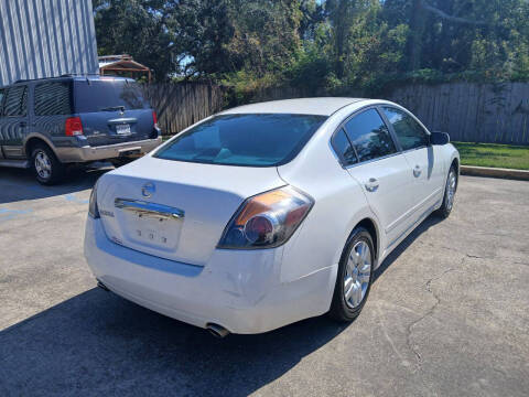 2010 Nissan Altima 2.5