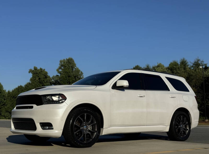2018 Dodge Durango R/T