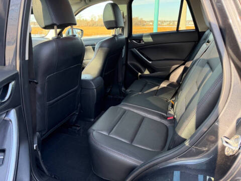 2016 Mazda CX-5 Grand Touring