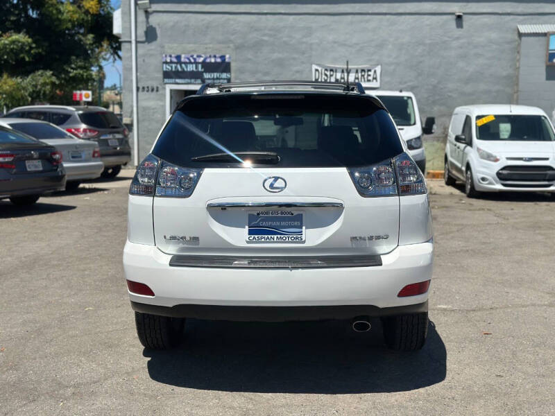 2009 Lexus RX 350