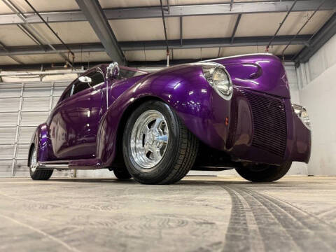 1940 Mercury Coupe