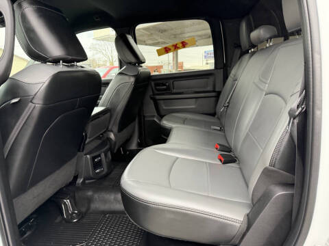 2022 RAM 2500 Tradesman