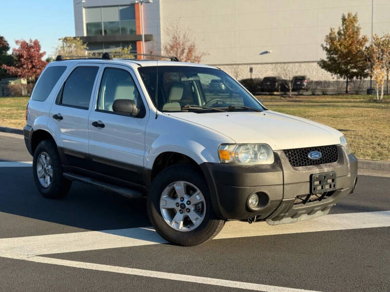 2006 Ford Escape XLT Sport
