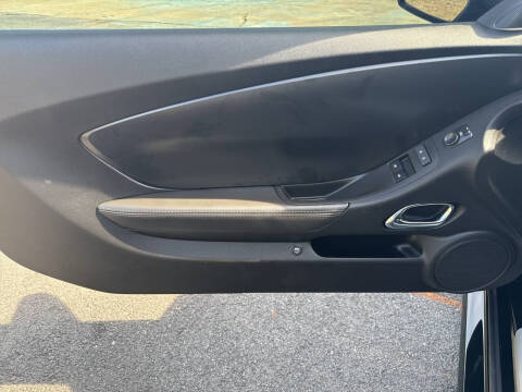 2014 Chevrolet Camaro Z28